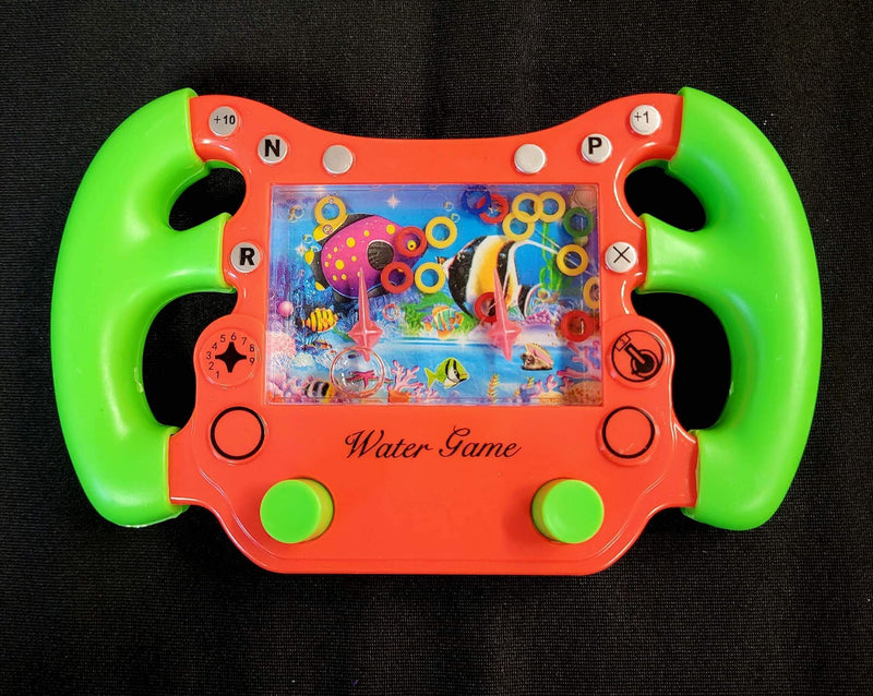 OLD SCHOOL WATER GAME. NO BATTERIES NEEDED. - Lil Monkey Boutique