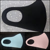 SOLID COLOR THIN POLY MASKS ONLY $1.00 EACH!! - Lil Monkey Boutique