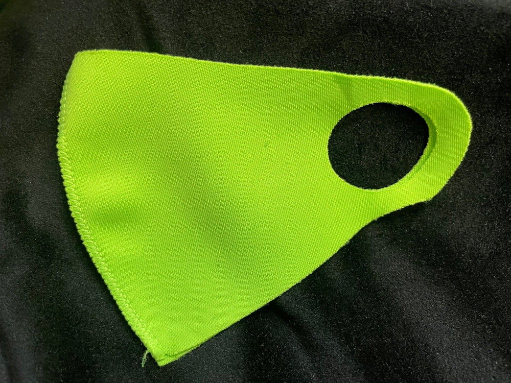 LIME GREEN ROUND